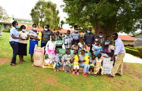 Visit to AIC Litein Hospital’s Children’s Home - December 2020 - Ndege ...